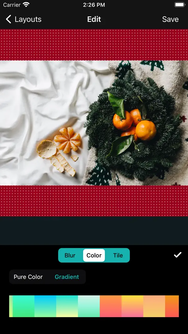InGrid：A lightweight tool for photo collages, long-image stitching and editing.