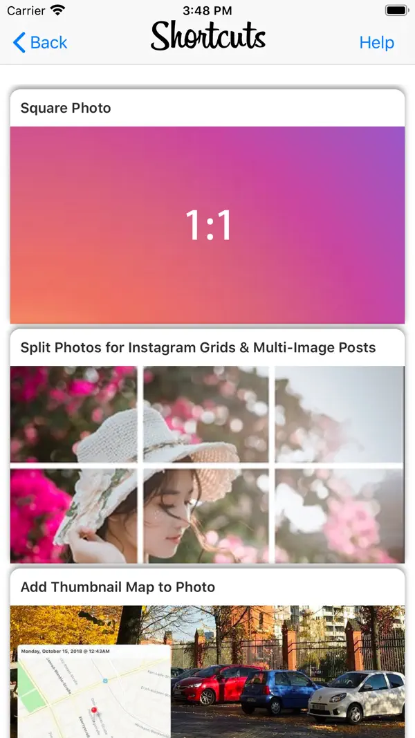 InstaText：A simple text-only Instagram Story maker that helps your words show more powerfully.